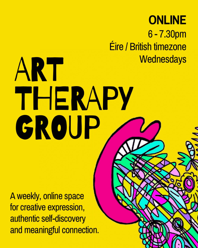 #arttherapy #supervision #groupanalysis #community